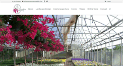 Desktop Screenshot of prairiewindnursery.com